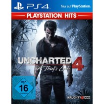 Uncharted 4 A Thiefs End [PS4]